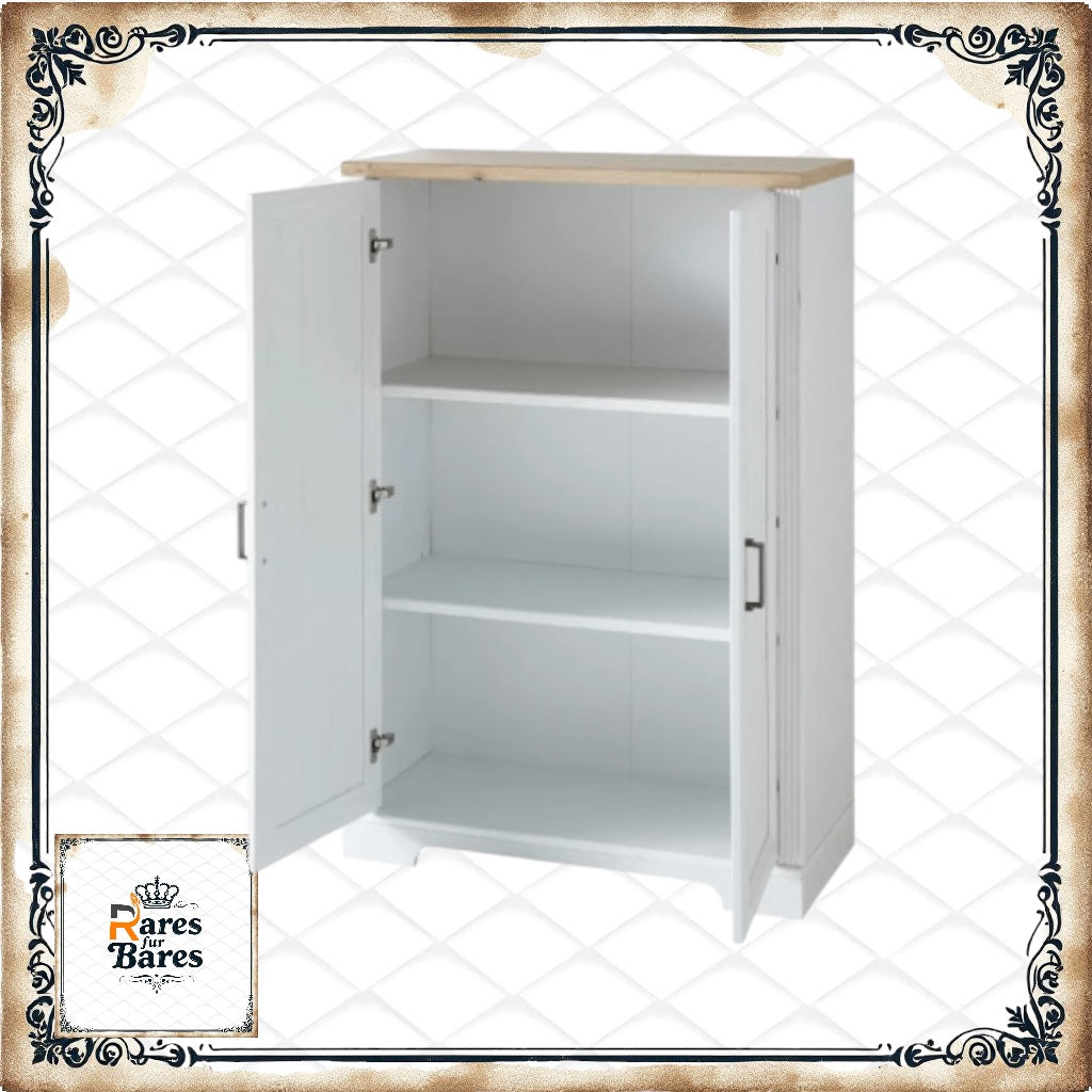 Archivador "Jasmin", pino claro, ancho 86 cm - INNOSTYLE