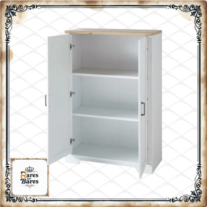 Archivador "Jasmin", pino claro, ancho 86 cm - INNOSTYLE