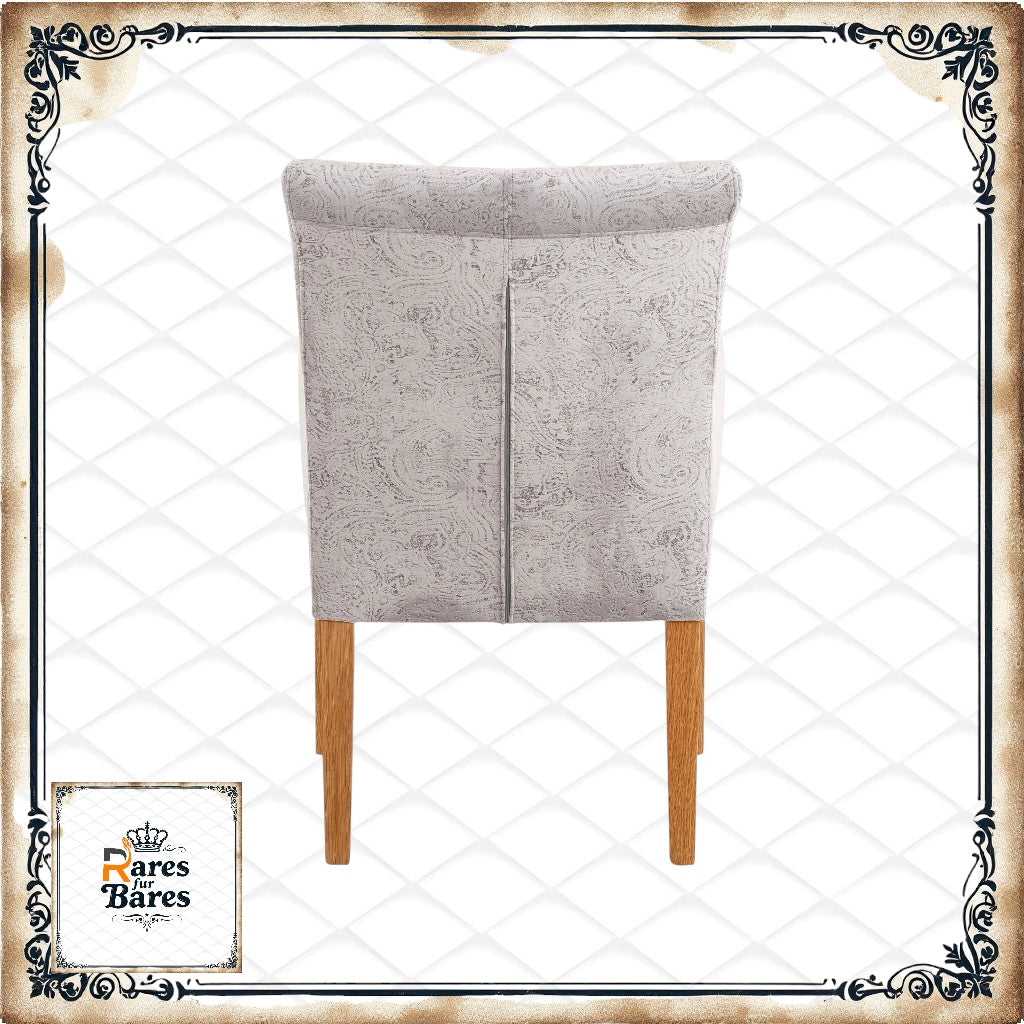 Sillón "King", gris, de HOME AFFAIRE