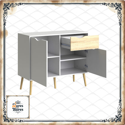 Aparador "Oslo", mueble con cajones - HOME AFFAIRE