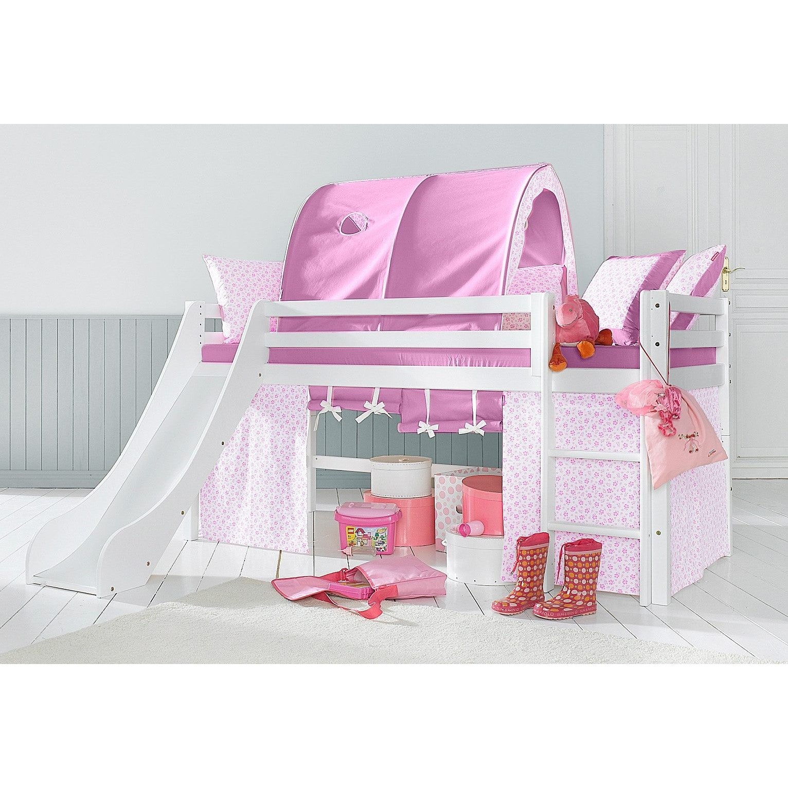 Indoor-Rutsche "ECO Dream", Maße: 70x160cm - HOPPEKIDS Hoppekids