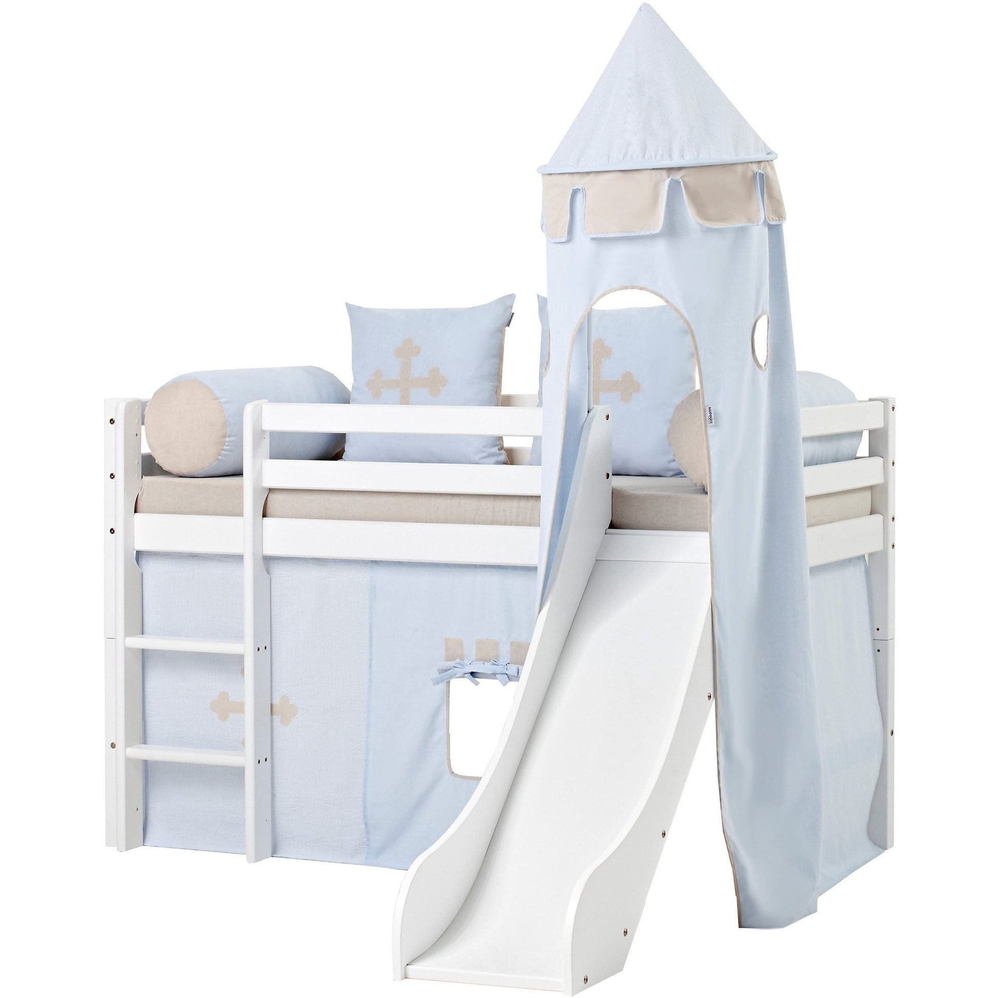Indoor-Rutsche "ECO Dream", Maße: 70x160cm - HOPPEKIDS Hoppekids