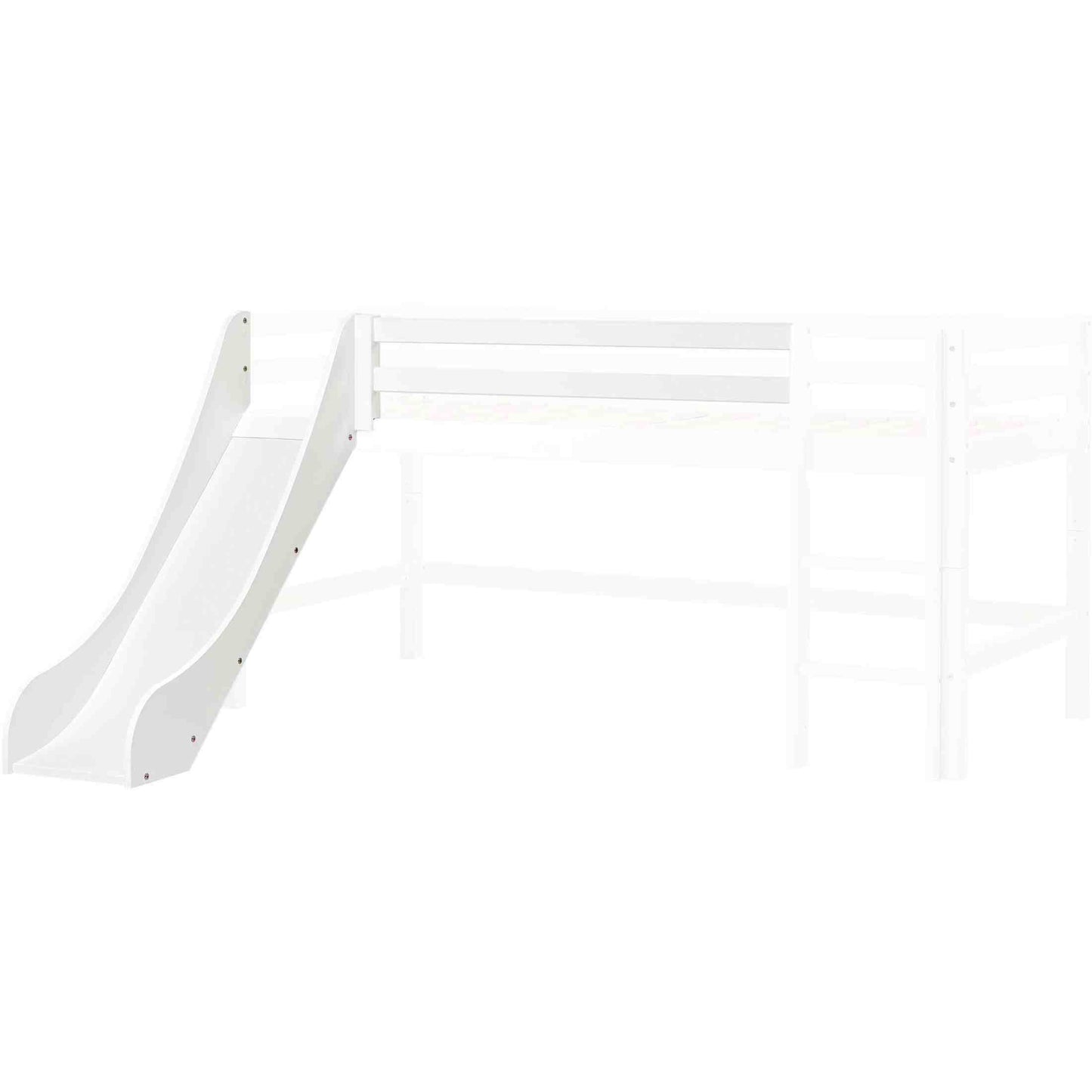 Indoor-Rutsche "ECO Dream", Maße: 90x200 cm - HOPPEKIDS Hoppekids