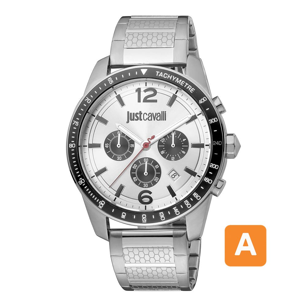 Just Cavalli Classic JC1G204M0045 men's watch chronograph