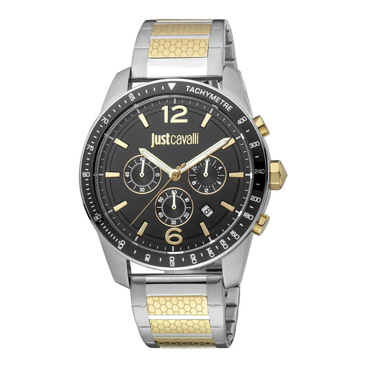 Just Cavalli Classic JC1G204M0075 men's watch chronograph