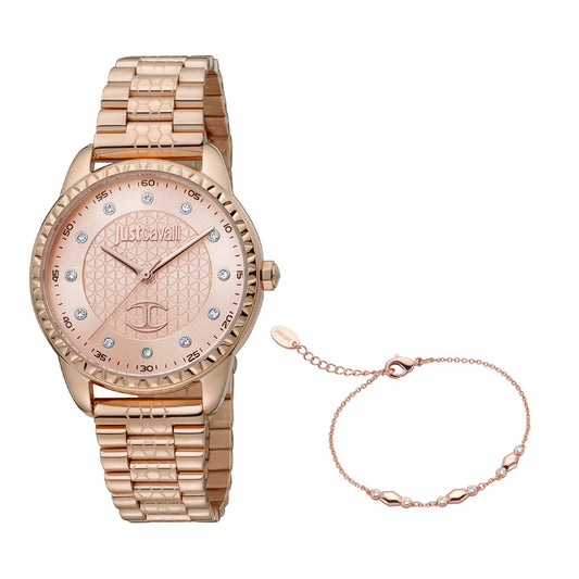 Just Cavalli Set Emozioni JC1L176M0075 women's watch