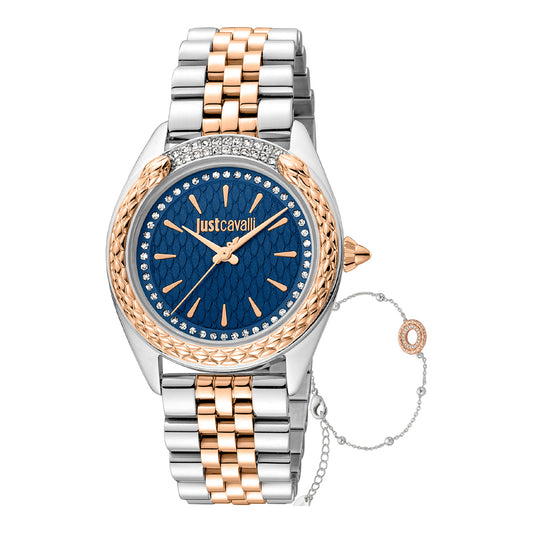 Just Cavalli Animalier JC1L195M0405 Damenuhr