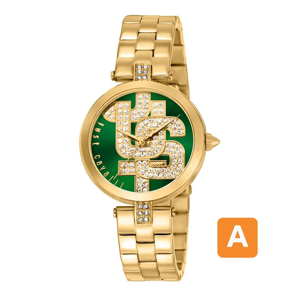 Just Cavalli Maiuscola JC1L241M0065 Damenuhr