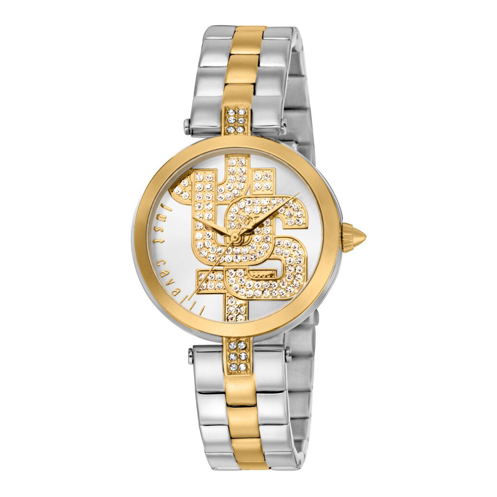 Just Cavalli Maiuscola JC1L241M0085 women's watch