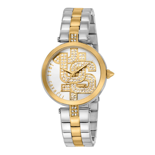 Just Cavalli Maiuscola JC1L241M0085 women's watch