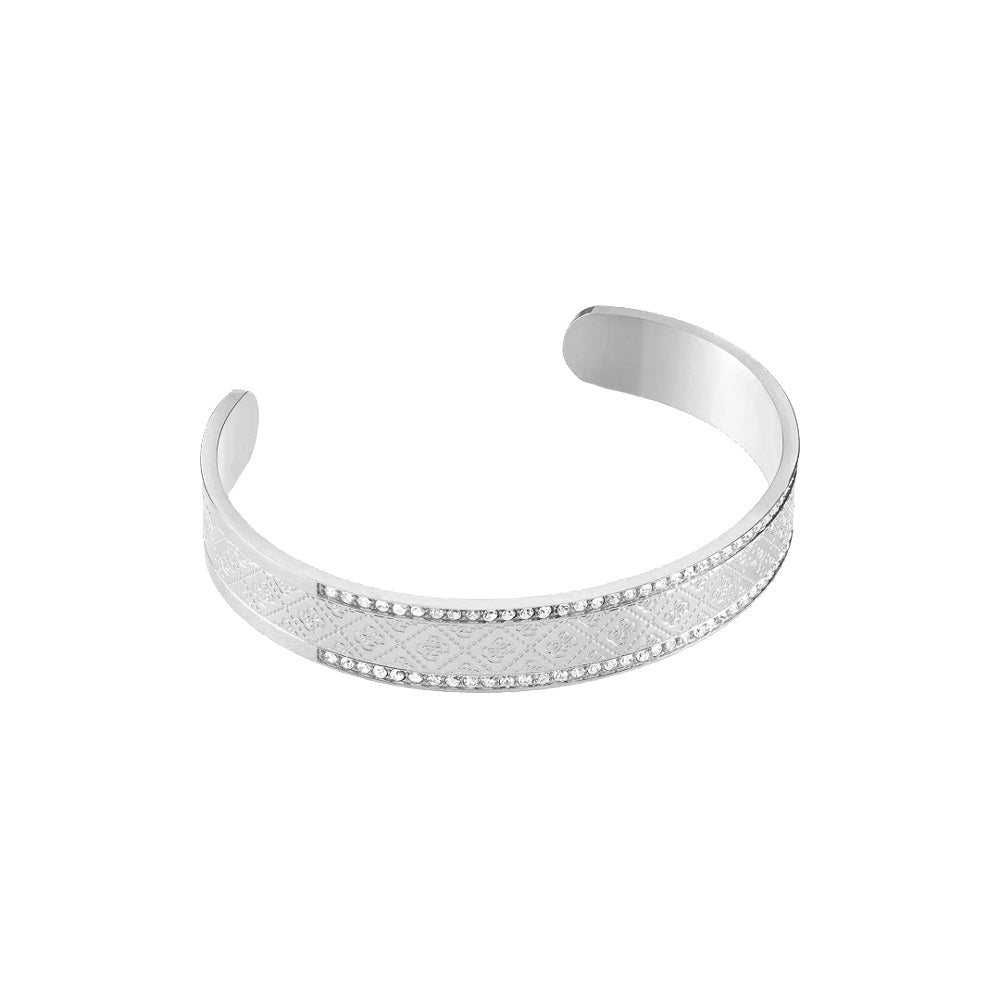 Guess women's bangle JUBB01162JWRHL