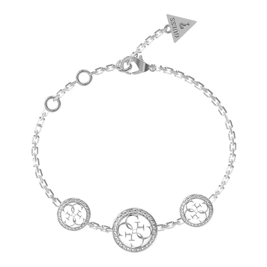 Pulsera Guess para mujer JUBB02138JWRHL