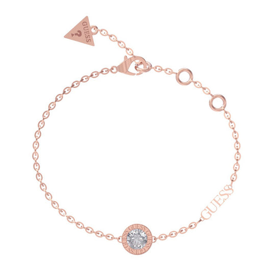 Guess women's bracelet JUBB02246JWRGL