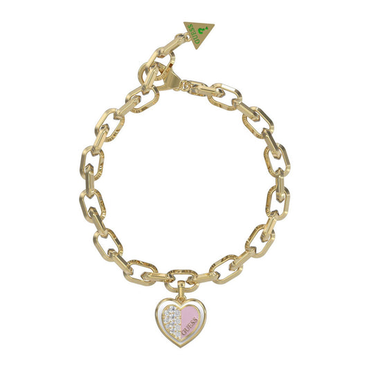 Guess women's bracelet JUBB03034JWYGLCL