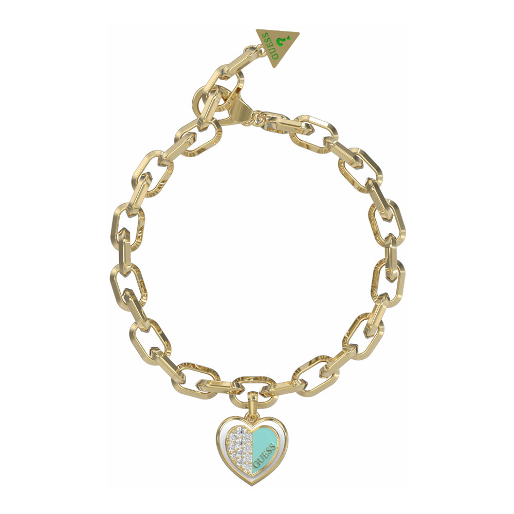 Pulsera Guess para mujer JUBB03034JWYGTQS