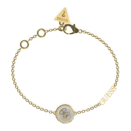 Guess women's bracelet JUBB03120JWYGWHS