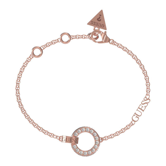 Guess women's bracelet JUBB03162JWRGL