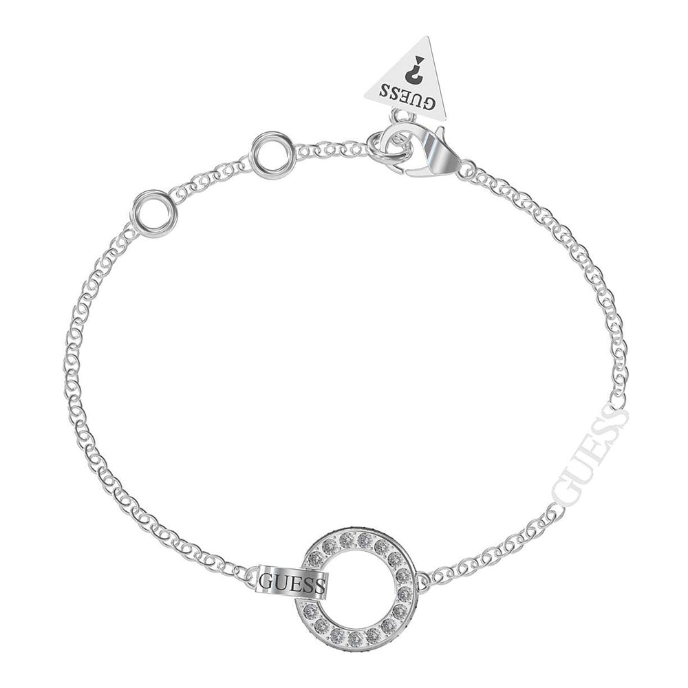 Guess women's bracelet JUBB03162JWRHS