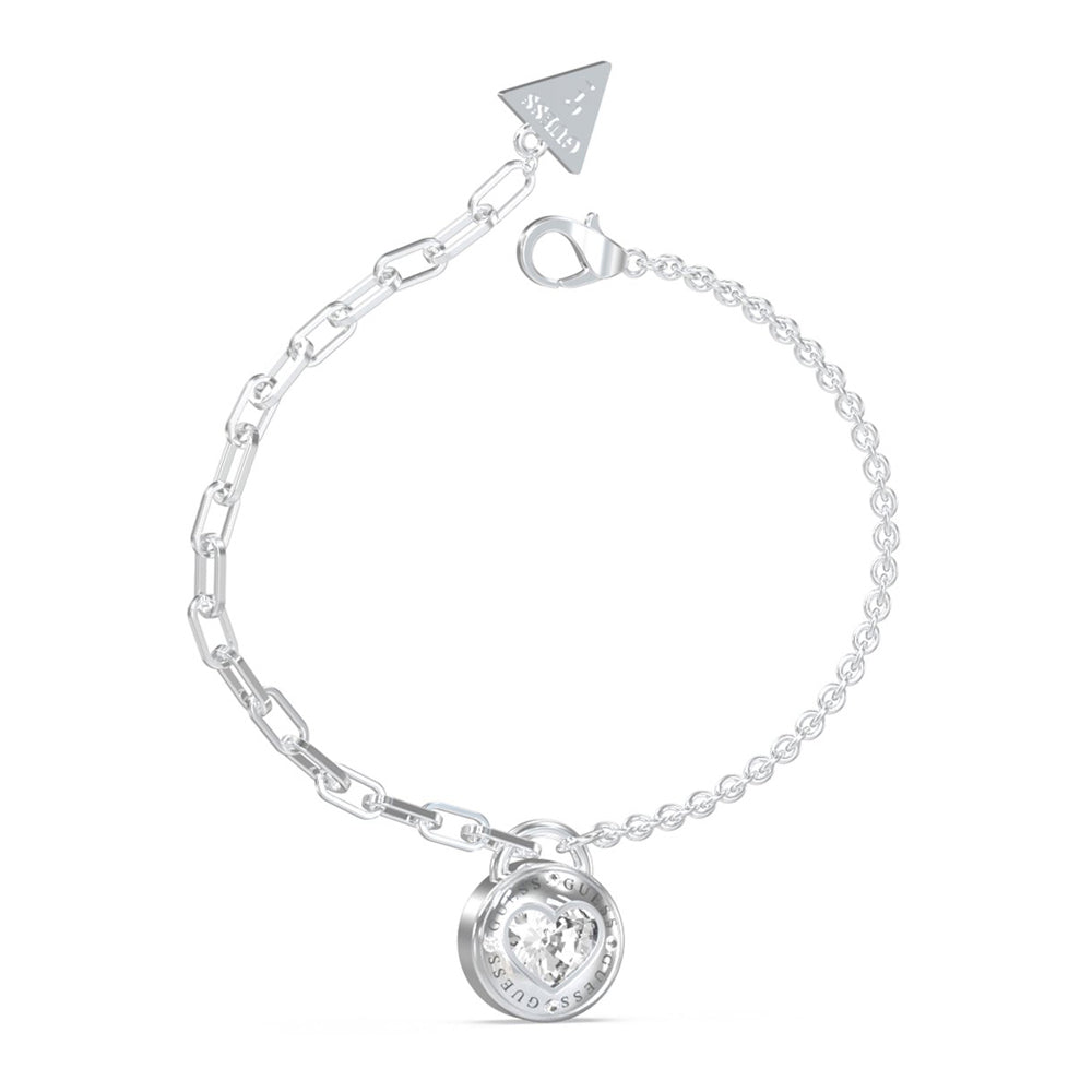 Guess women's bracelet JUBB03353JWRHL