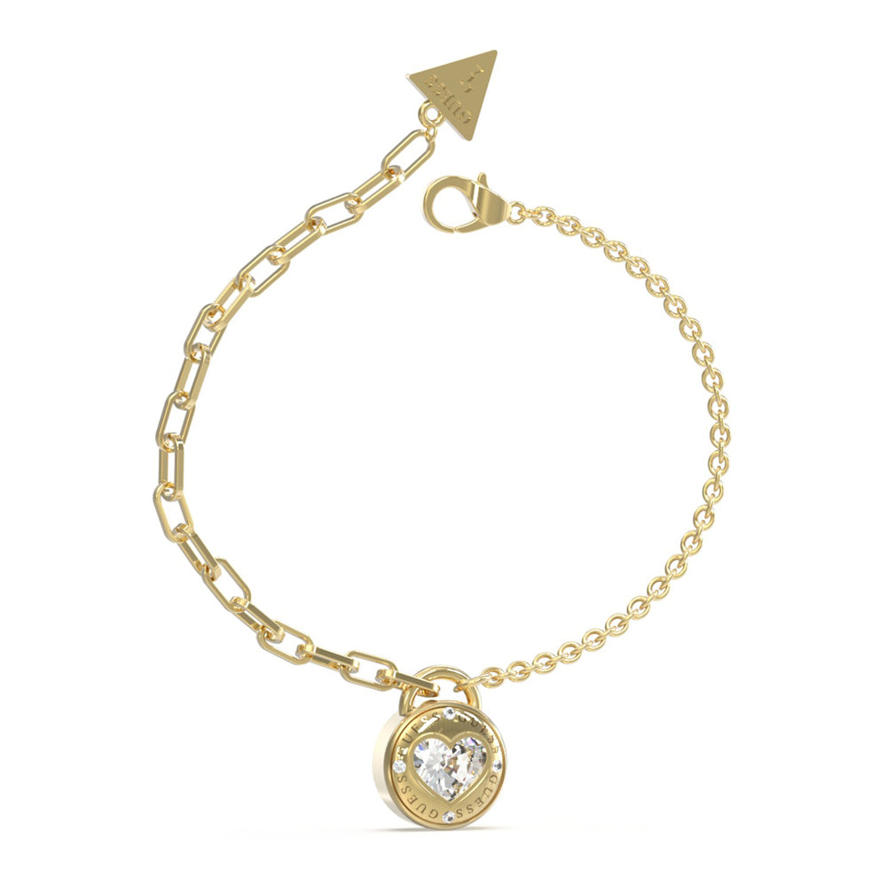 Guess women's bracelet JUBB03353JWYGL