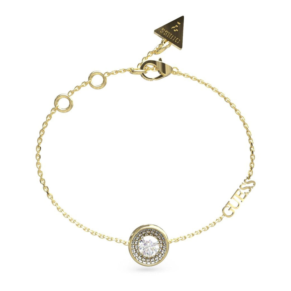 Guess women's bracelet JUBB03399JWYGS