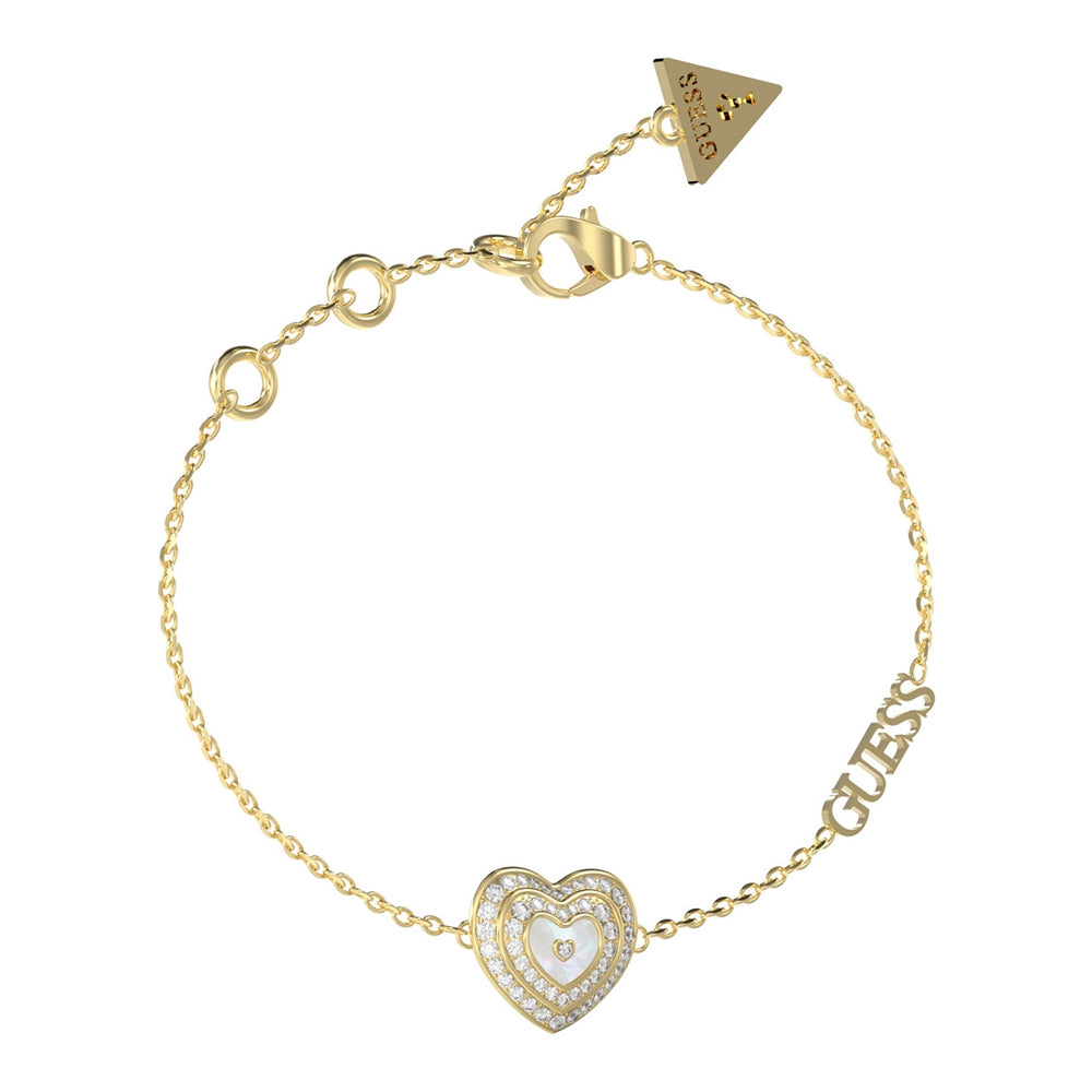 Guess women's bracelet JUBB04027JWYGWHL