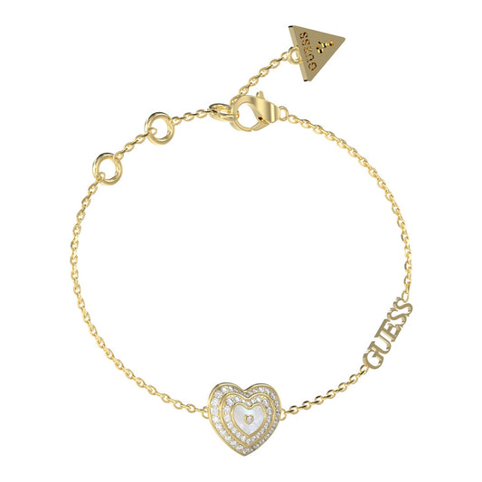 Guess women's bracelet JUBB04027JWYGWHL