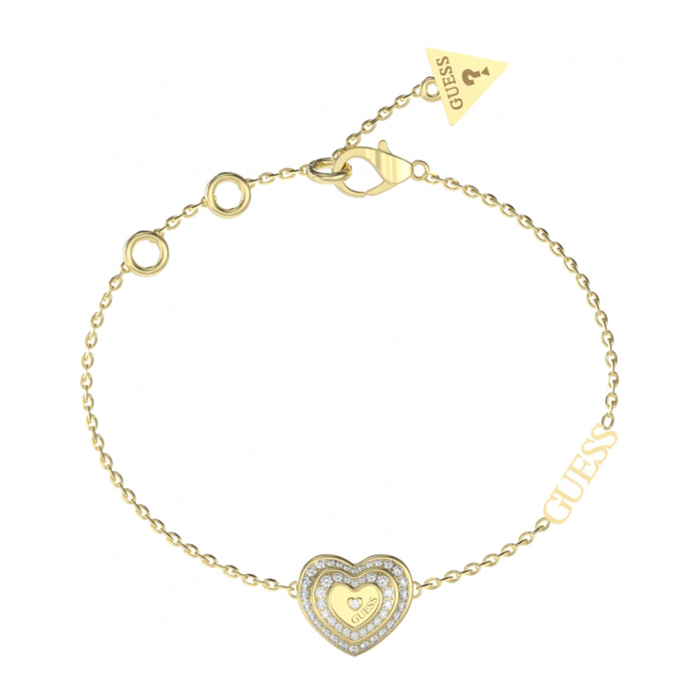 Guess women's bracelet JUBB04031JWYGL