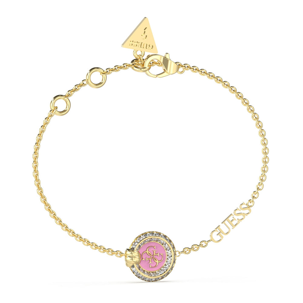 Guess women's bracelet JUBB04053JWYGPKL