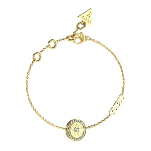 Guess women's bracelet JUBB04053JWYGWHS