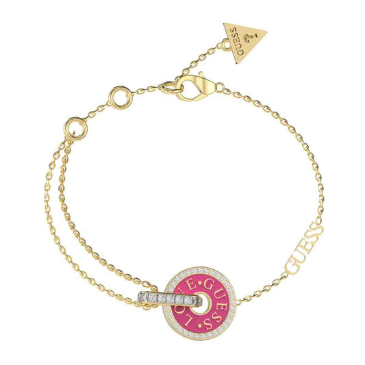 Guess women's bracelet JUBB04078JWYGFCS