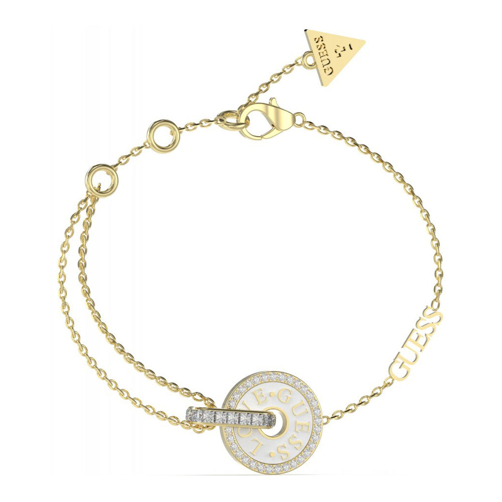 Guess women's bracelet JUBB04078JWYGWHL