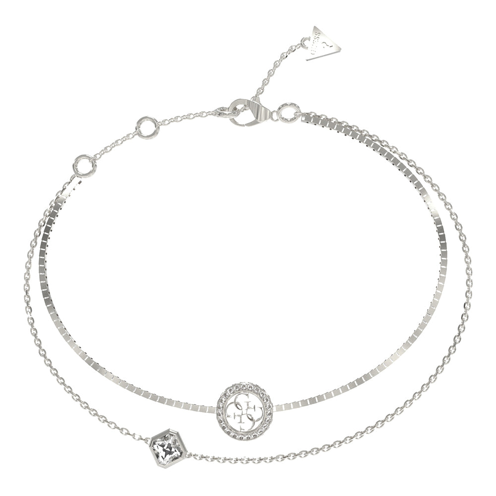 Guess women's bracelet JUBB04160JWRHS