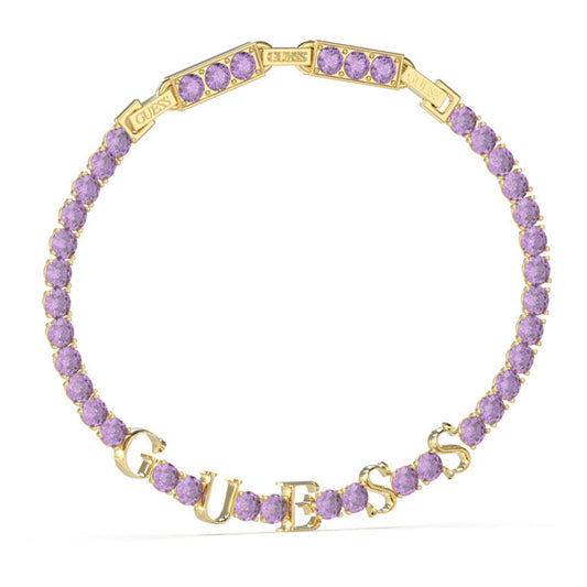 Guess women's bracelet JUBB04218JWYGAMTU