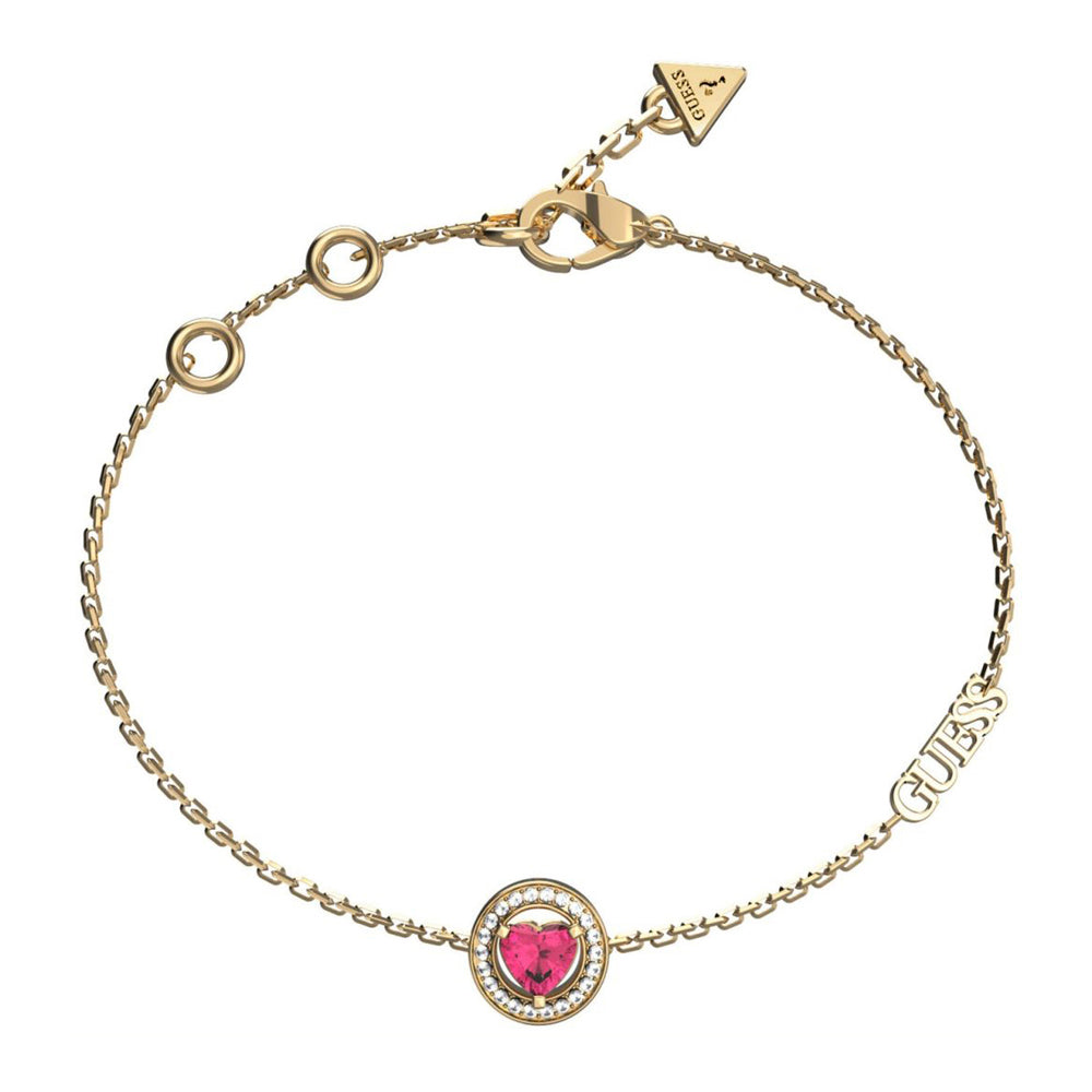 Guess women's bracelet JUBB04668JWYGFCS