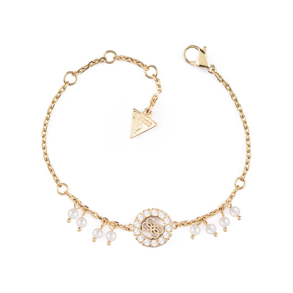 Guess Damen Armband JUBB04681JWYGWHL