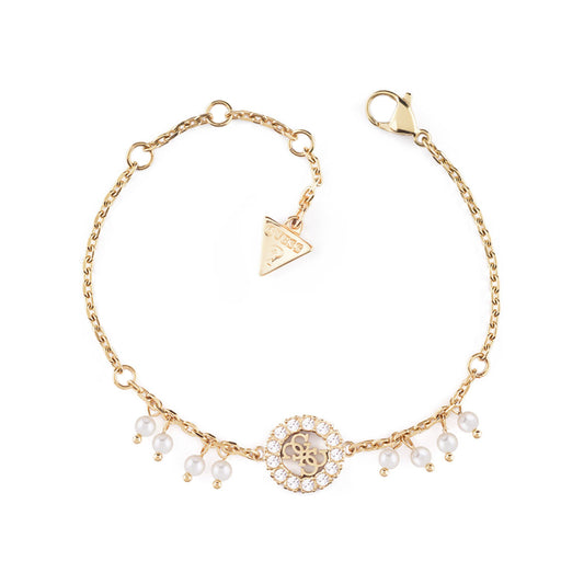 Guess Damen Armband JUBB04681JWYGWHS