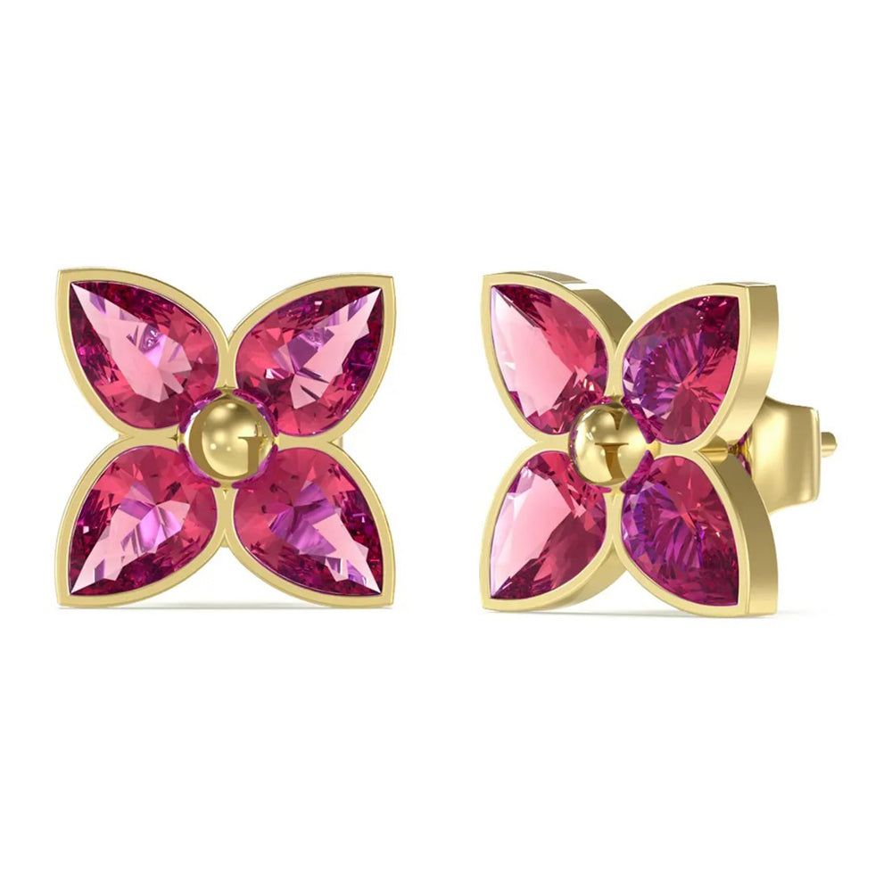 Guess women's stud earrings JUBE02150JWYGRDTU