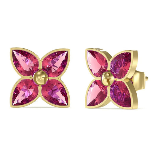 Guess women's stud earrings JUBE02150JWYGRDTU