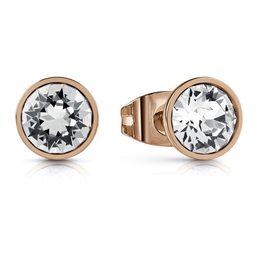 Guess women's stud earrings JUBE02159JWRGTU