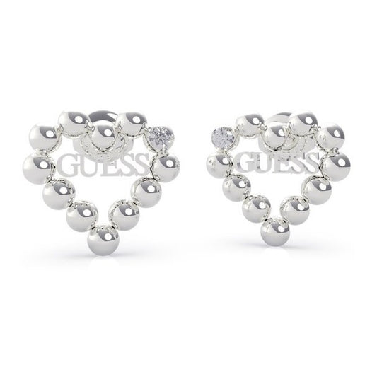 Guess women's stud earrings JUBE02181JWRHTU