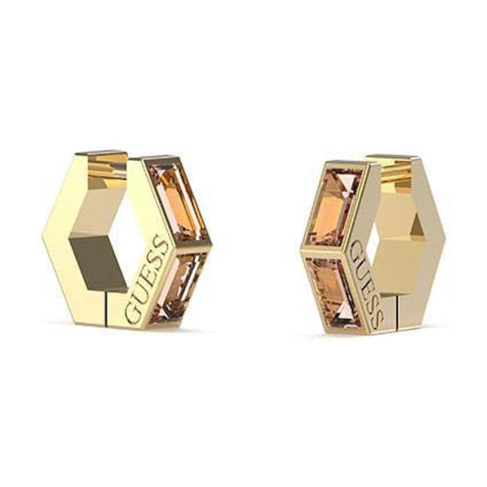 Guess women's stud earrings JUBE03133JWYGPETU