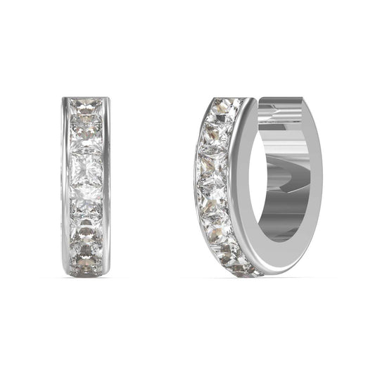 Guess women's stud earrings JUBE03134JWRHTU