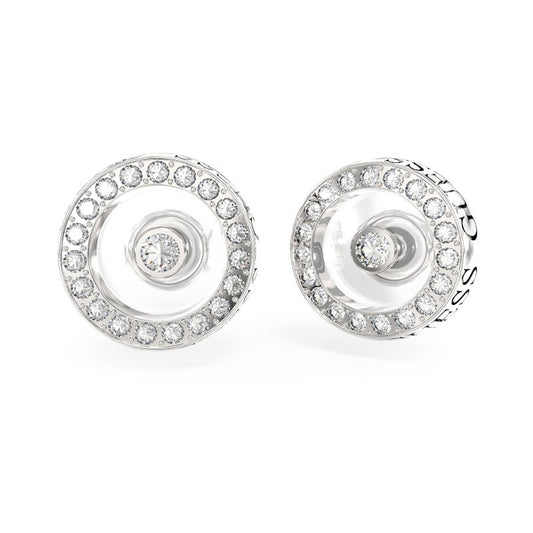 Guess women's stud earrings JUBE03256JWRHTU