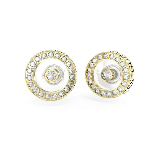 Guess women's stud earrings JUBE03256JWYGTU