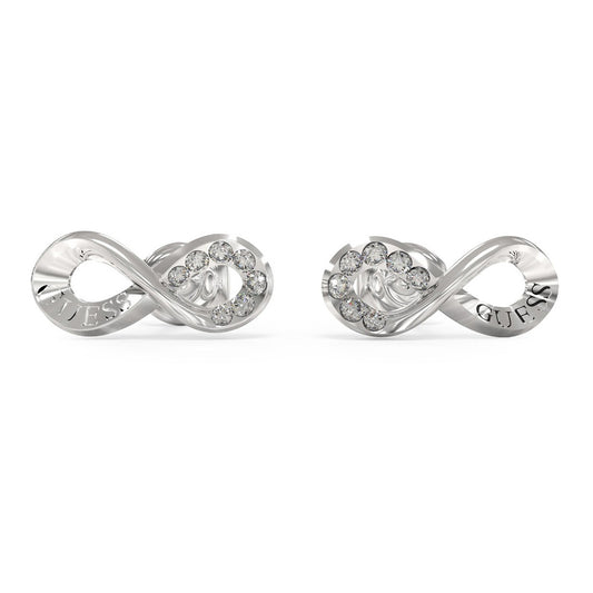 Guess women's stud earrings JUBE03262JWRHTU