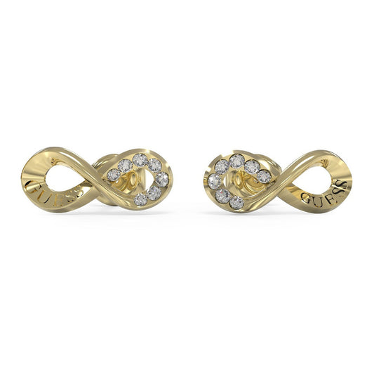 Guess women's stud earrings JUBE03262JWYGTU