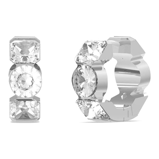 Guess women's stud earrings JUBE03305JWRHTU