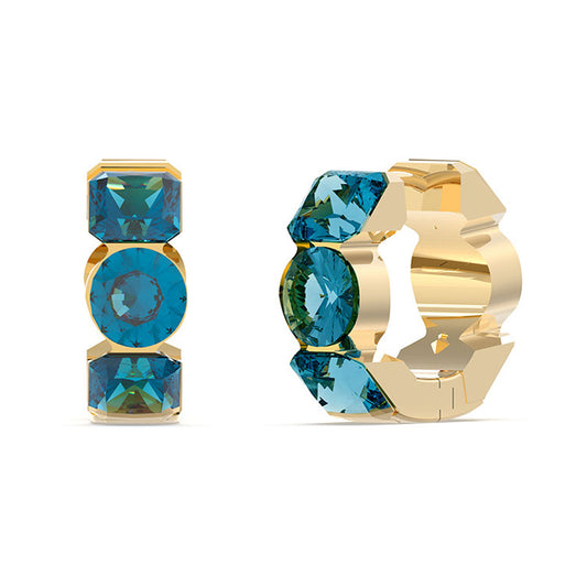 Guess women's stud earrings JUBE03305JWYGBLTU