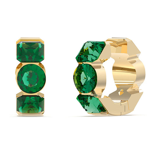 Guess women's stud earrings JUBE03305JWYGEMTU